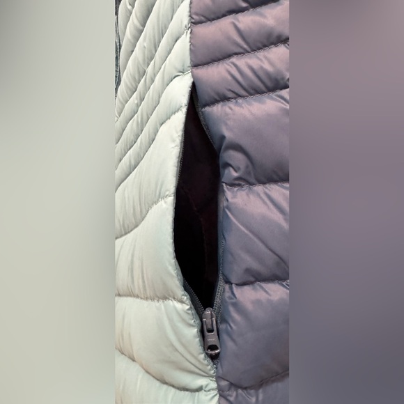 Lands End Women’s Packable Down Vest - Picture 5 of 8